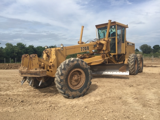 ขายรถเกรด