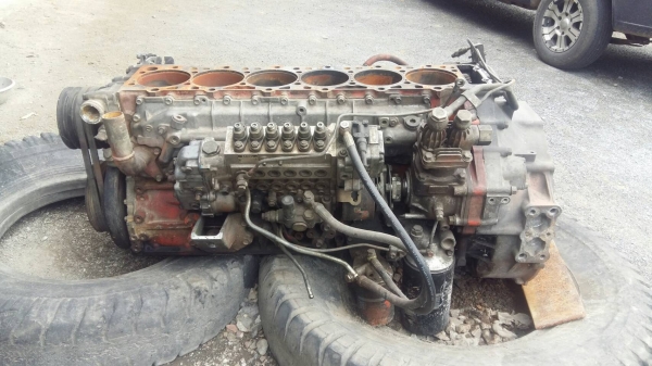 ขายเครื่อง isuzu 6hk 260 ขายเครื่อง isuzu 6hk 260