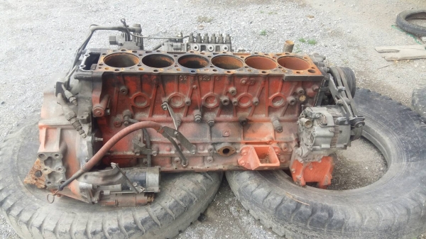 ขายเครื่อง isuzu 6hk 260