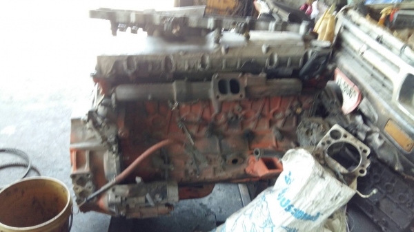 ขายเครื่อง isuzu 6hk 260 ขายเครื่อง isuzu 6hk 260