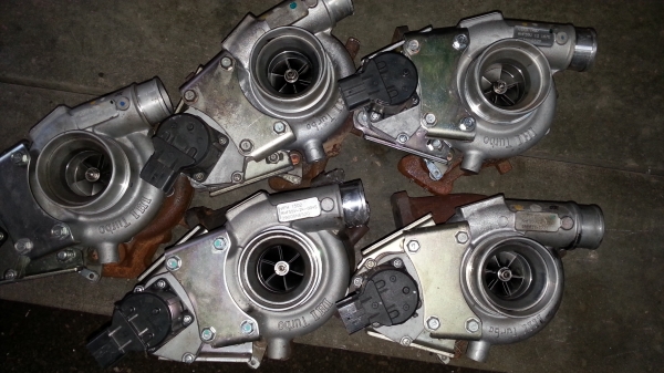 ขาย เทอร์โบ f55v เก่า ญี่ปุ่น สภาพ สมบูรณ์ สวยๆ ลูกละ 16,000