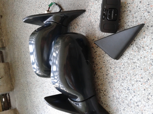 ขายกระจกมองข้างไฟฟ้า