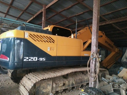 ขายรถแบคโฮ