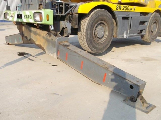 KATO KR-25H-V3 (25 ตัน V3) ไม่แพงครับ นำเข้าญี่ปุ่น