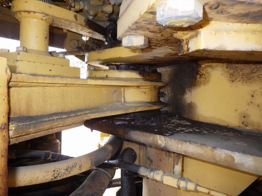 ขายรถตัก TCM 850-2