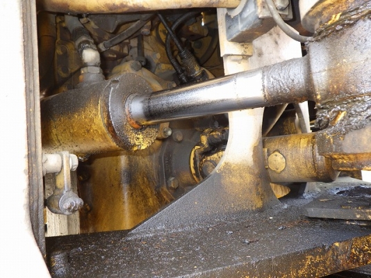 ขายรถตัก TCM 850-2