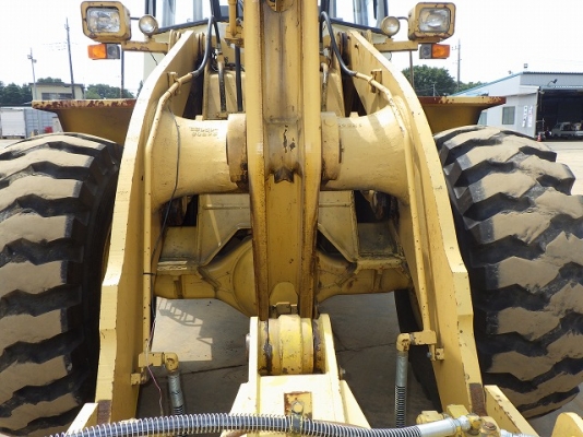 ขายรถตัก TCM 850-2