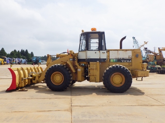 ขายรถตัก TCM 850-2