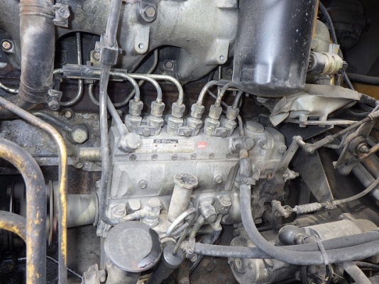 ขายรถตัก TCM 850-2