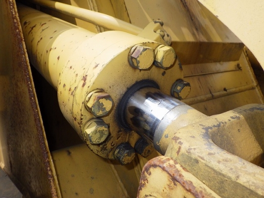 ขายรถตัก TCM 850-2