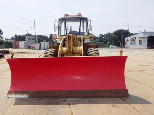 ขายรถตัก TCM 850-2