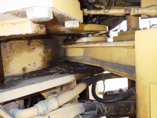 ขายรถตัก TCM 850-2