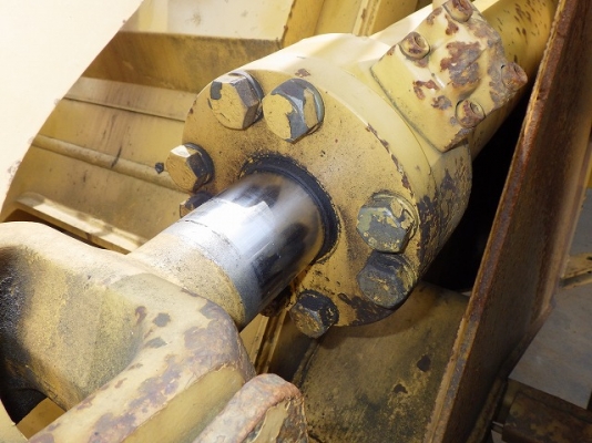 ขายรถตัก TCM 850-2