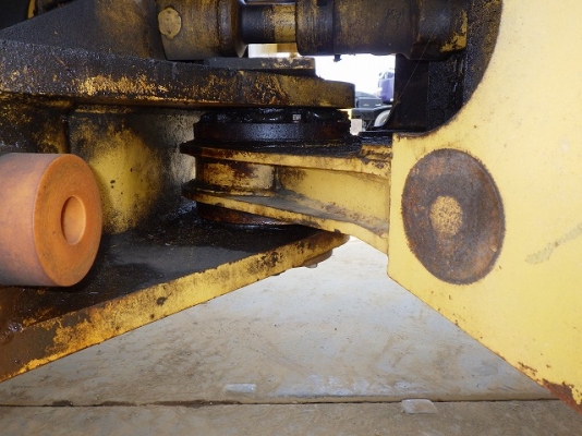 ขายรถตัก TCM 850-2