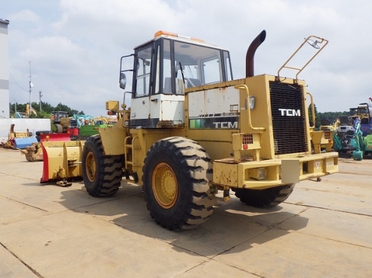 ขายรถตัก TCM 850-2