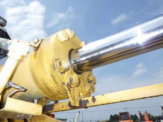 ขายรถตัก TCM 850-2