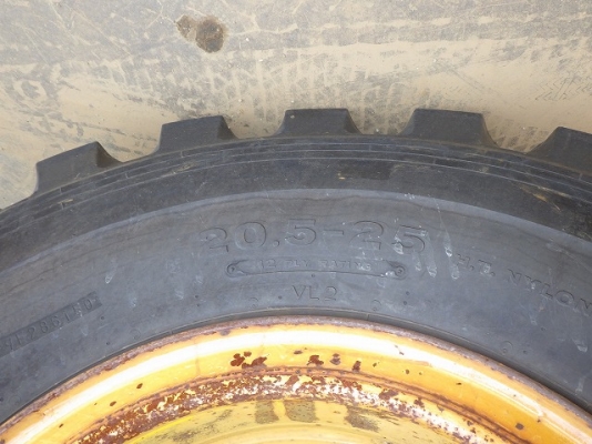 ขายรถตัก TCM 850-2