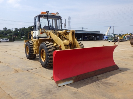 ขายรถตัก TCM 850-2