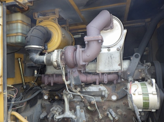 ขายรถตัก TCM 850-2