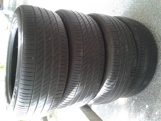 ขายยาง มิชลิน ขนาด215 55 17 ปี14