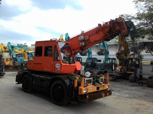 KATO KR-10H#2510609 10ตัน ไม่แพงครับ นำเข้าญี่ปุ่น