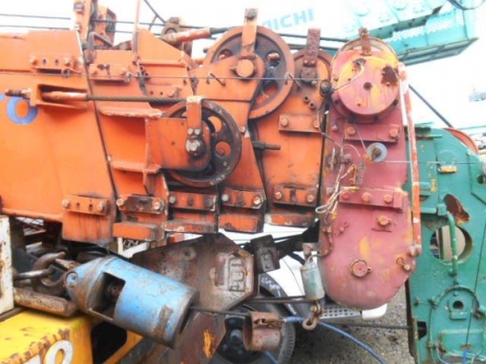 KATO KR-10H#2510609 10ตัน ไม่แพงครับ นำเข้าญี่ปุ่น