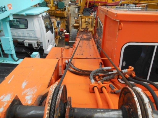 KATO KR-10H#2510609 10ตัน ไม่แพงครับ นำเข้าญี่ปุ่น