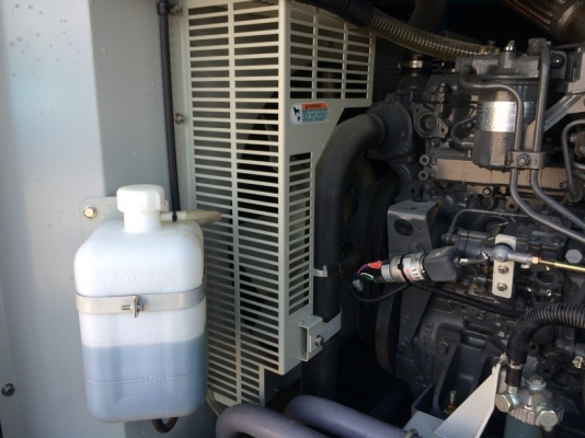 Denyo DIS685ESS-D Dry Air ปี 2011 ใช้งานแค่ 638 ชม. ลม 7 บาร์ จากญี่ปุ่น สวยมาก ๆ ครับ Denyo DIS685ESS-D Dry Air ปี 2011 ใช้งานแค่ 638 ชม. ลม 7 บาร์ จากญี่ปุ่น สวยมาก ๆ ครับ