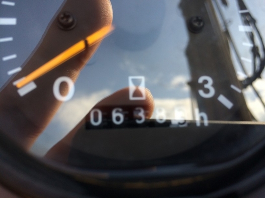 Denyo DIS685ESS-D Dry Air ปี 2011 ใช้งานแค่ 638 ชม. ลม 7 บาร์ จากญี่ปุ่น สวยมาก ๆ ครับ Denyo DIS685ESS-D Dry Air ปี 2011 ใช้งานแค่ 638 ชม. ลม 7 บาร์ จากญี่ปุ่น สวยมาก ๆ ครับ