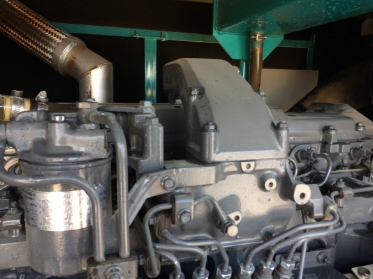 Denyo DIS685ESS-D Dry Air ปี 2011 ใช้งานแค่ 638 ชม. ลม 7 บาร์ จากญี่ปุ่น สวยมาก ๆ ครับ Denyo DIS685ESS-D Dry Air ปี 2011 ใช้งานแค่ 638 ชม. ลม 7 บาร์ จากญี่ปุ่น สวยมาก ๆ ครับ