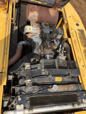 PC200-7 ปี2011 C79857 รถสวย สีเดิม ช่วงล่างสวย แน่นๆ เอกสารเล่มทะเบียน