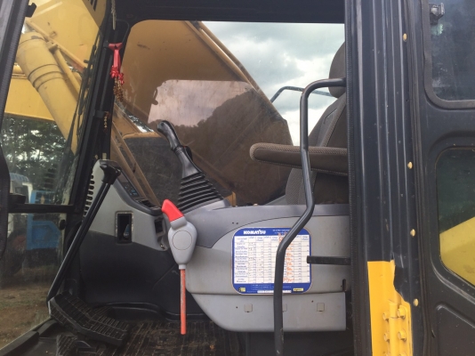 PC200-7 ปี2011 C79857 รถสวย สีเดิม ช่วงล่างสวย แน่นๆ เอกสารเล่มทะเบียน