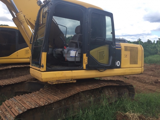 PC200-7 ปี2011 C79857 รถสวย สีเดิม ช่วงล่างสวย แน่นๆ เอกสารเล่มทะเบียน