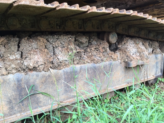 PC200-7 ปี2011 C79857 รถสวย สีเดิม ช่วงล่างสวย แน่นๆ เอกสารเล่มทะเบียน