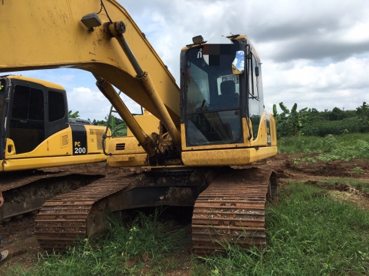 PC200-7 ปี2011 C79857 รถสวย สีเดิม ช่วงล่างสวย แน่นๆ เอกสารเล่มทะเบียน