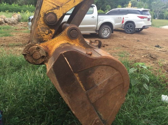 PC200-7 ปี2011 C79857 รถสวย สีเดิม ช่วงล่างสวย แน่นๆ เอกสารเล่มทะเบียน