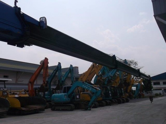 ขาย TADANO GR-250N-1 นำเข้าญี่ปุ่น ไม่เคยใช้งานในไทย