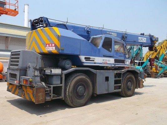 ขาย TADANO GR-250N-1 นำเข้าญี่ปุ่น ไม่เคยใช้งานในไทย ขาย TADANO GR-250N-1 นำเข้าญี่ปุ่น ไม่เคยใช้งานในไทย