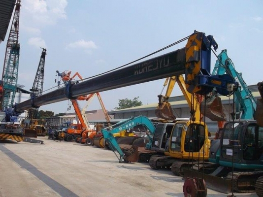 ขาย TADANO GR-250N-1 นำเข้าญี่ปุ่น ไม่เคยใช้งานในไทย