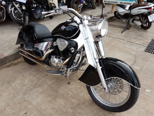 ขายคับ HONDA STEED400 แต่งINDIAN สีสวย ท่อแต่ง อินวอยส์ สรรพสามิตร ราคา 69500 บาท ส่งได้ทั่วไทยคับ สนใจติดต่อ 081-0578282 FACEBOOK ชาญณรงค์ ป๊อป ชัยอมฤต ไอดีไลน์ POPBIGBIKESAKON คับ สนใจรถสวย ถูก ดี ต้อง POP BIGBIKE SAKONNAKHON คลิปวิดีโอ https://www.face