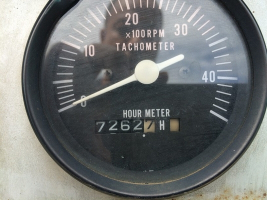 AIRMAN PDS655S Dry Air ปี 1995 นำเข้าจากญี่ปุ่น ถึงไทยแล้วครับ AIRMAN PDS655S Dry Air ปี 1995 นำเข้าจากญี่ปุ่น ถึงไทยแล้วครับ