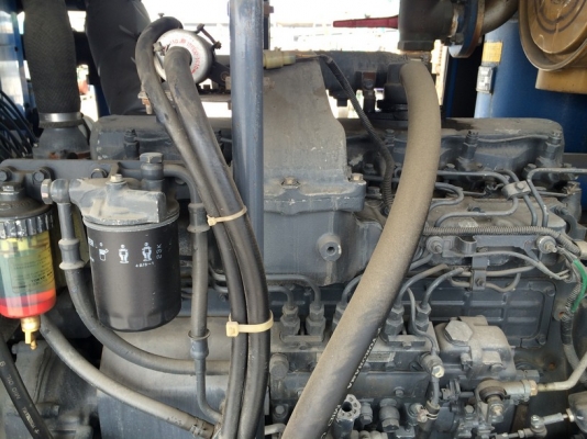 AIRMAN PDS655S Dry Air ปี 1995 นำเข้าจากญี่ปุ่น ถึงไทยแล้วครับ AIRMAN PDS655S Dry Air ปี 1995 นำเข้าจากญี่ปุ่น ถึงไทยแล้วครับ