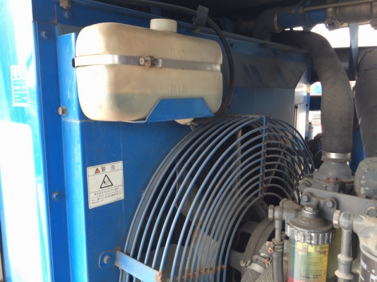 AIRMAN PDS655S Dry Air ปี 1995 นำเข้าจากญี่ปุ่น ถึงไทยแล้วครับ AIRMAN PDS655S Dry Air ปี 1995 นำเข้าจากญี่ปุ่น ถึงไทยแล้วครับ