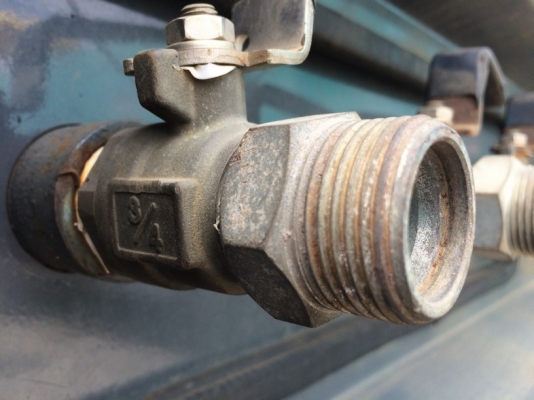 AIRMAN PDS655S Dry Air ปี 1995 นำเข้าจากญี่ปุ่น ถึงไทยแล้วครับ AIRMAN PDS655S Dry Air ปี 1995 นำเข้าจากญี่ปุ่น ถึงไทยแล้วครับ