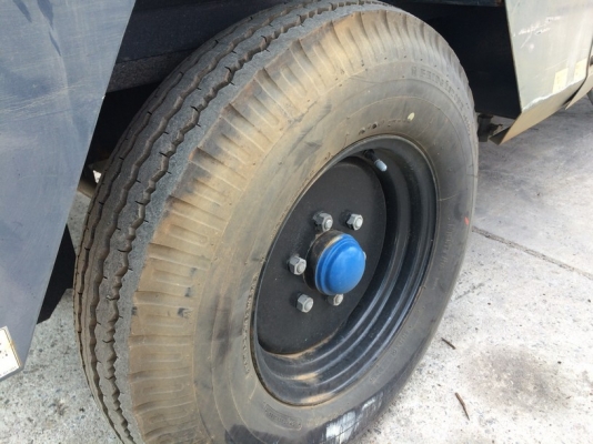 AIRMAN PDS655S Dry Air ปี 1995 นำเข้าจากญี่ปุ่น ถึงไทยแล้วครับ AIRMAN PDS655S Dry Air ปี 1995 นำเข้าจากญี่ปุ่น ถึงไทยแล้วครับ