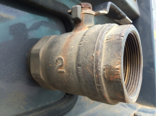 AIRMAN PDS655S Dry Air ปี 1995 นำเข้าจากญี่ปุ่น ถึงไทยแล้วครับ AIRMAN PDS655S Dry Air ปี 1995 นำเข้าจากญี่ปุ่น ถึงไทยแล้วครับ