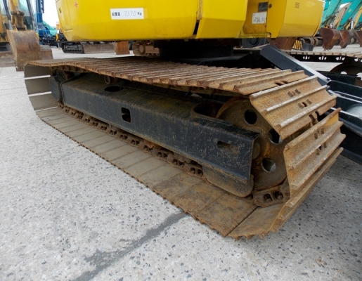 ขายสนใจรีบเลย KOMATSU PC78US-6NO แทรค 60 cm