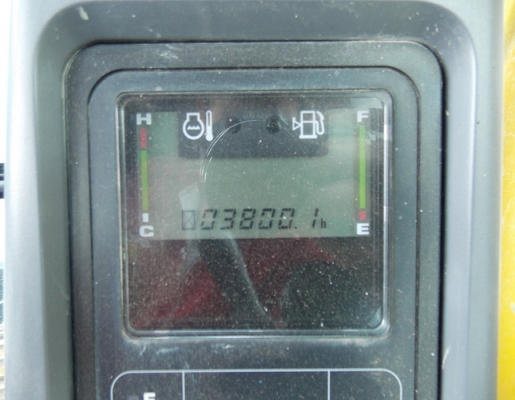 ขายสนใจรีบเลย KOMATSU PC78US-6NO แทรค 60 cm