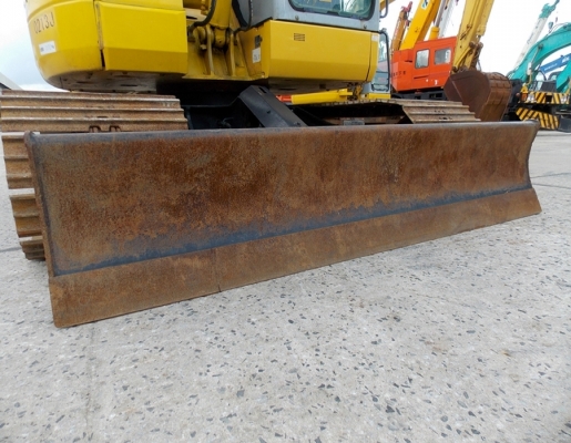 ขายสนใจรีบเลย KOMATSU PC78US-6NO แทรค 60 cm