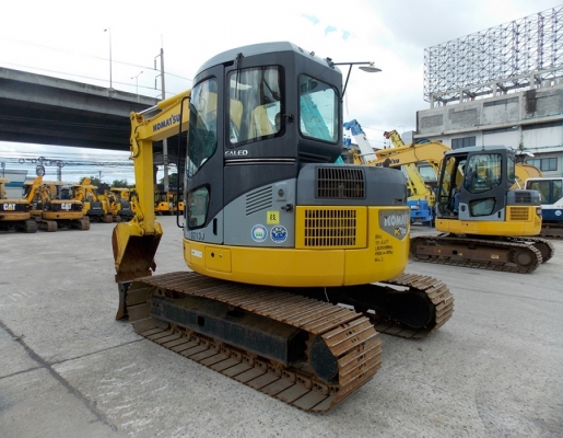 ขายสนใจรีบเลย KOMATSU PC78US-6NO แทรค 60 cm